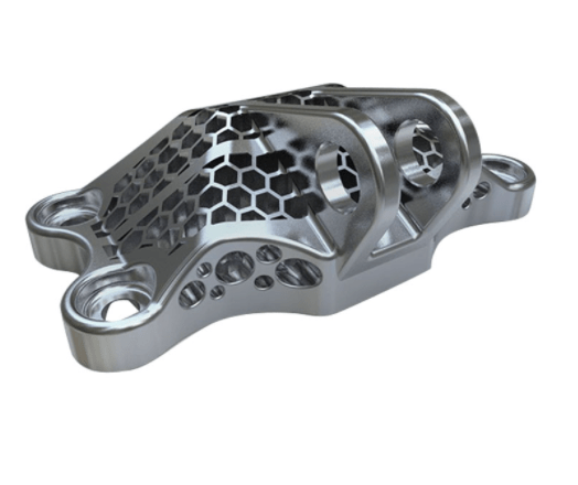 implement metal 3d printing