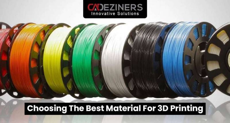 Best Material For 3D Printing