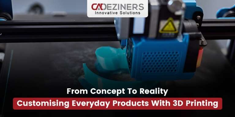 Customising Everyday Products