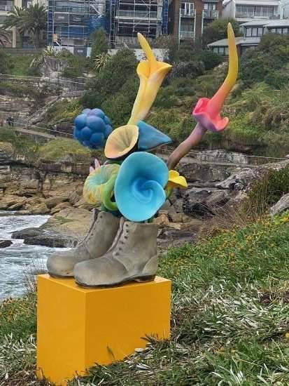 Case Study 5: 3D Printed Flower Boot Model