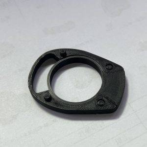 ASA black (FDM)